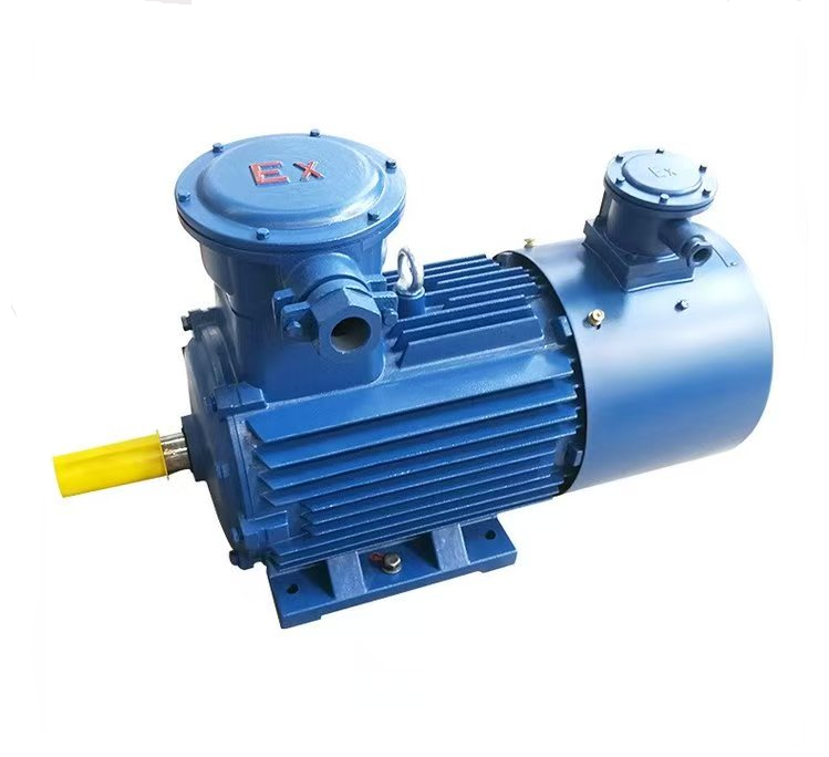 YBFVP系列三相异步电动机
