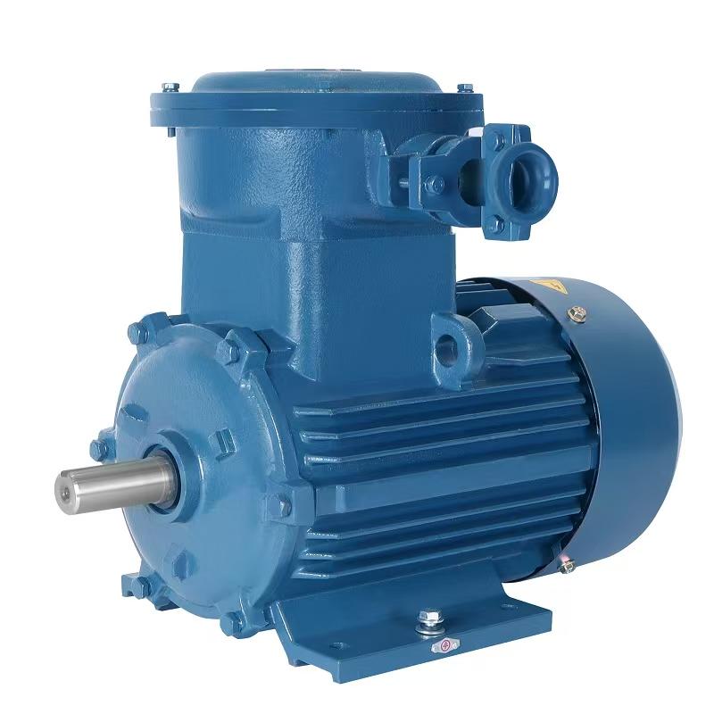 YBF防爆隔爆型三相异步电动机
