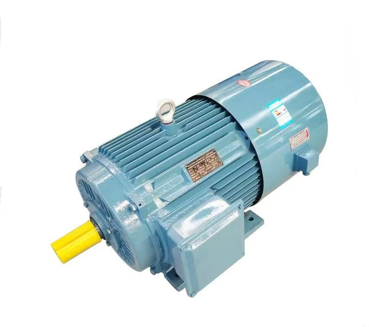 YVP系列变频专用三相异步电动机