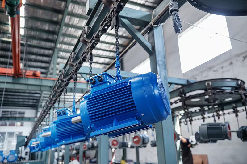 三相异步电动机