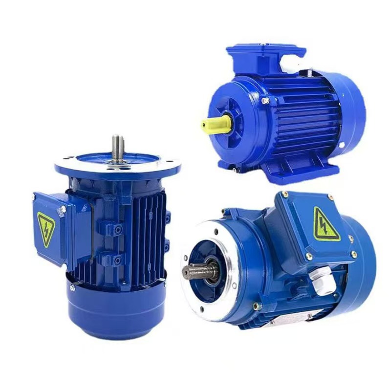 铝壳系列高效率三相异步电动机